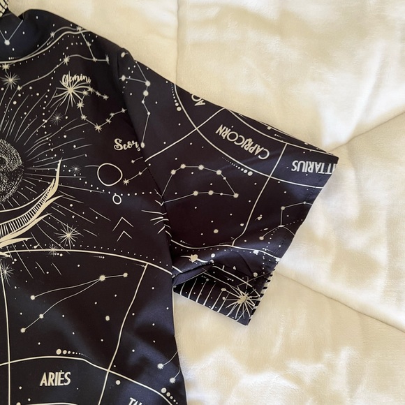 Astrological button down - Picture 6 of 7